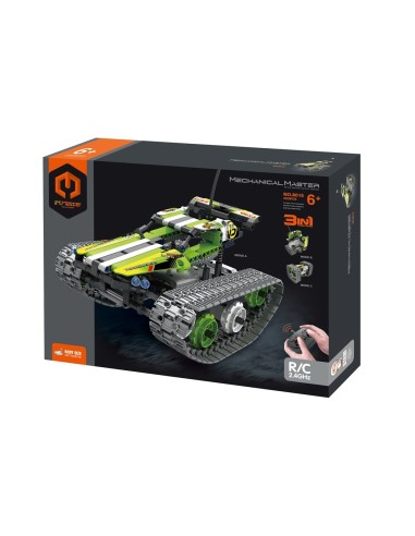 iM.Master Vehicle acrobàtic...