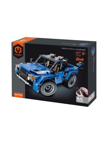 iM.Master Pickup SUV 2 en 1 - 353 piezas