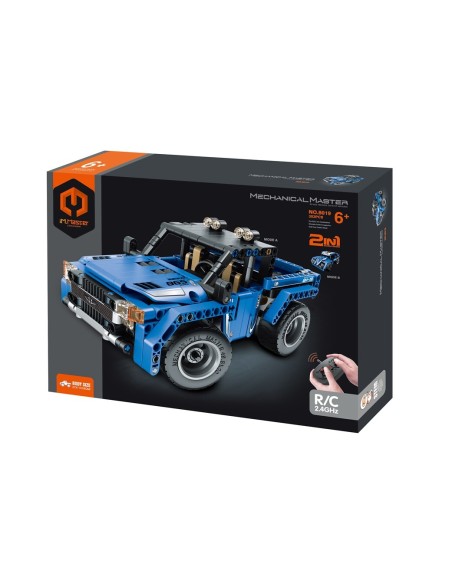 iM.Master Pickup SUV 2 en 1 - 353 peces