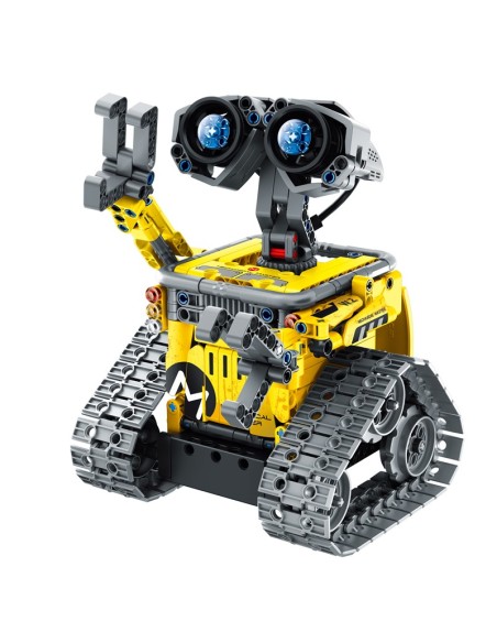 iM.Master Robot Dinosaurio 3 en 1 - 430 piezas