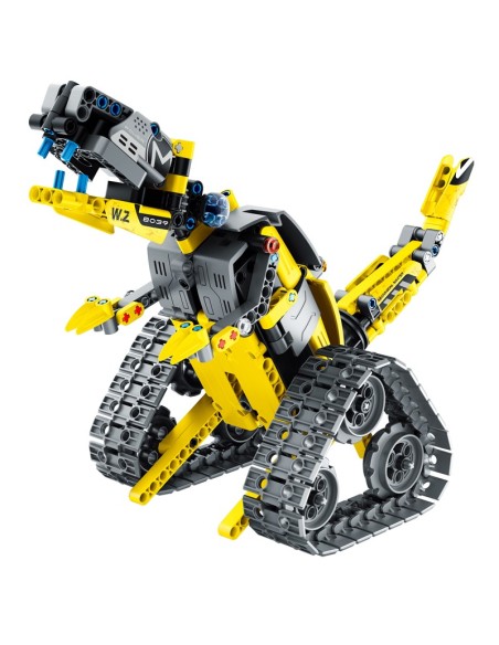 iM.Master Robot Dinosaurio 3 en 1 - 430 piezas