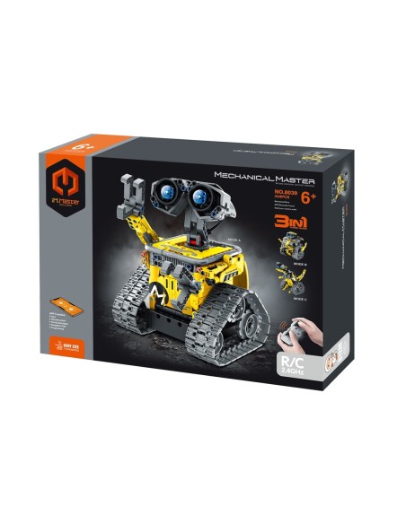 iM.Master Robot Dinosaure 3 en 1 - 430 peces