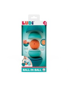 Ball-in-ball - Juego de...