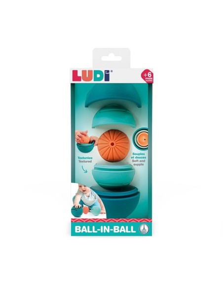 Ball-in-ball - Joc de motricitat
