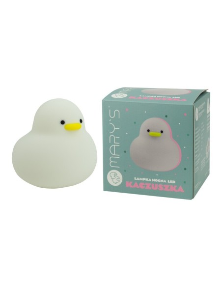 Lámpara de noche infantil - Patito