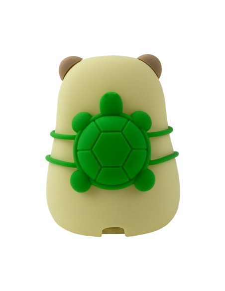 Lámpara de noche infantil RGB - Capibara Turista