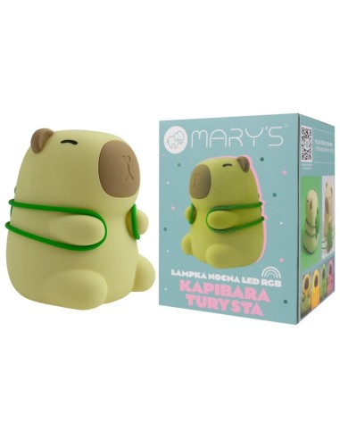 Lámpara de noche infantil RGB -...