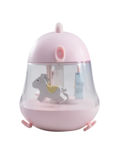 Lámpara de noche infantil RGB - Caja de música