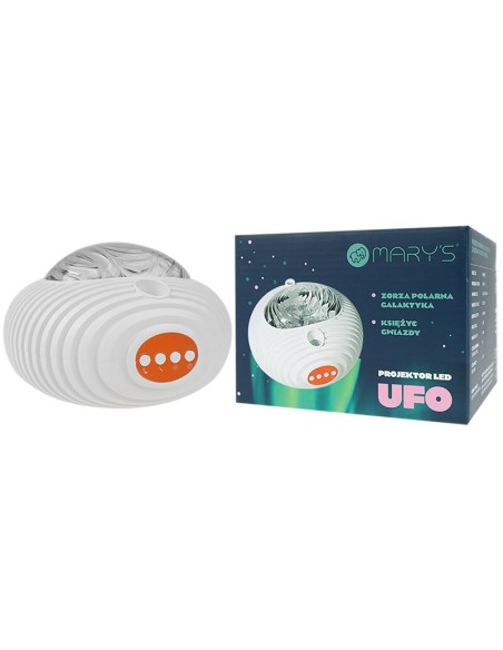 Proyector UFO Galaxy