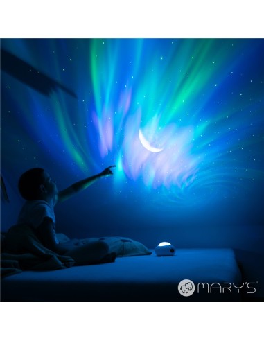 Proyector UFO Galaxy