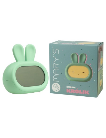 Despertador Conillet Verd