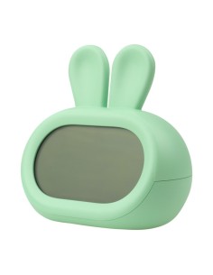 Despertador Conejito Verde