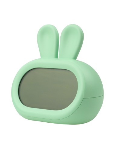 Despertador Conejito Verde