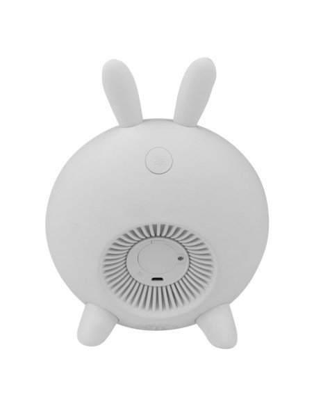Reloj despertador y lámpara de noche - Conejo