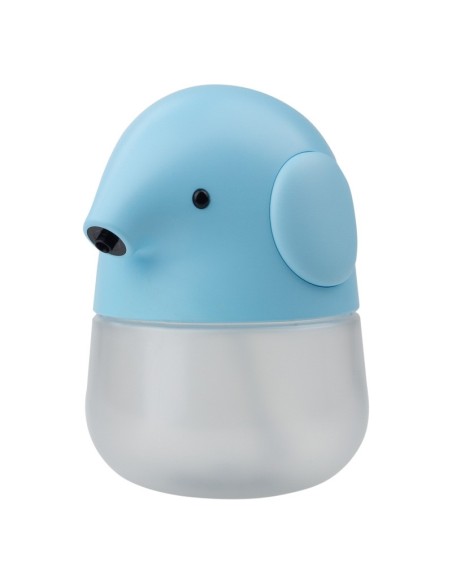Dispensador de jabón Elefante Azul