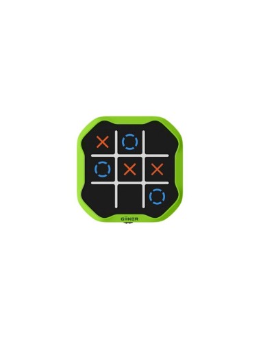 GiiKER Tic-Tac-Toe Bolt - Verde