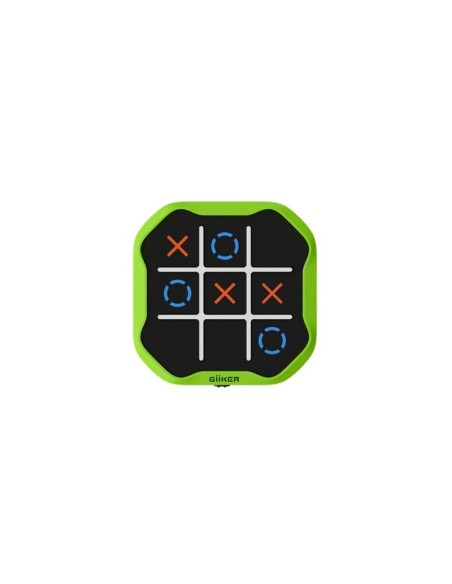 GiiKER Tic-Tac-Toe Bolt - Verde