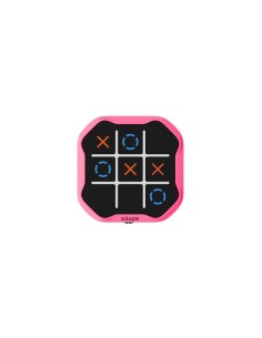 GiiKER Tic-Tac-Toe Bolt - Rosa