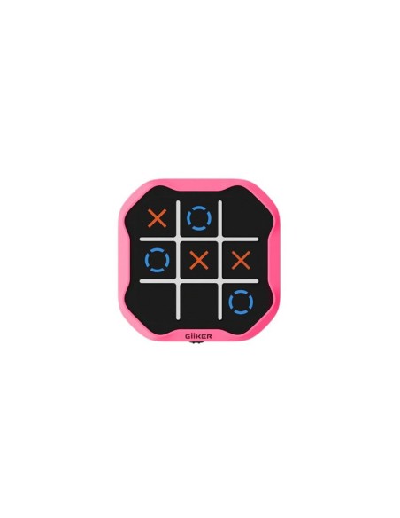 GiiKER Tic-Tac-Toe Bolt - Rosa