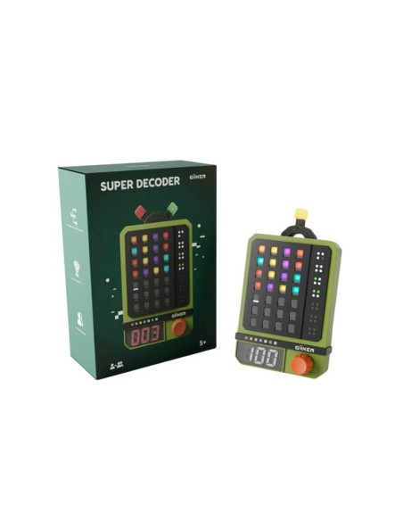 GiiKER Super Decoder