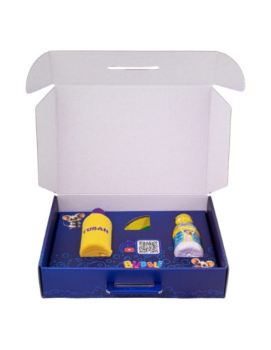 Bubble Tricks - Bombolles de sabó