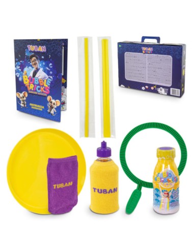 Bubble Tricks - Bombolles de sabó