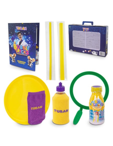 Bubble Tricks - Burbujas de jabón