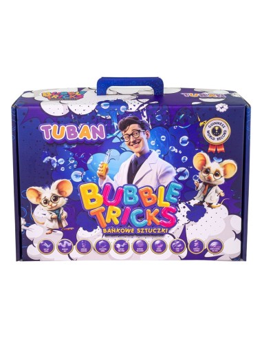 Bubble Tricks - Burbujas de jabón