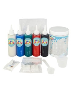 Tubi Jelly Planetas 3D 2