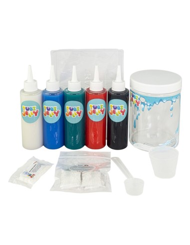 Tubi Jelly Planetes 3D