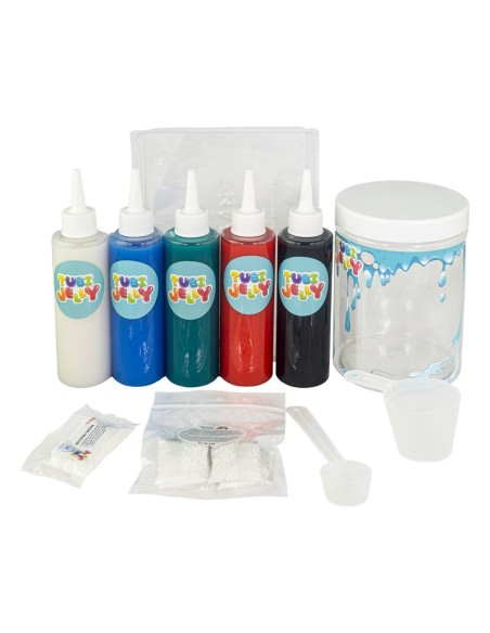 Tubi Jelly Planetes 3D