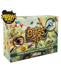 Tubi Jelly Bestioles 3D