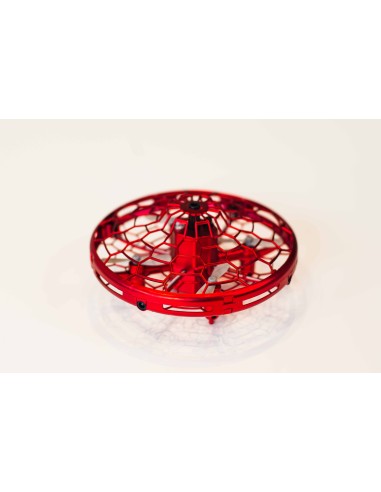 Mini Dron Fly Dance 3.0 - Vermell