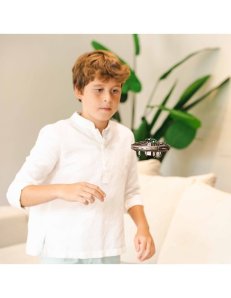 Mini Dron Fly Dance 3.0 - Vermell