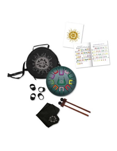 Tambú Verd Jungla - Instrument musical