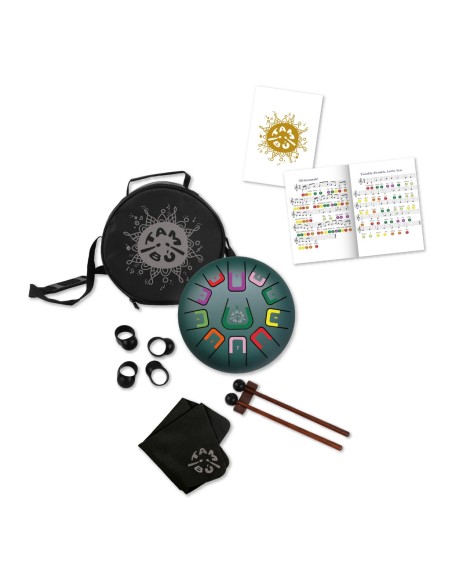 Tambú Verd Jungla - Instrument musical