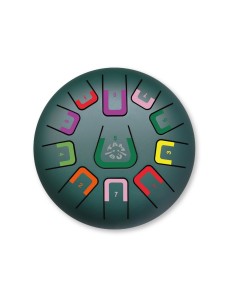 Tambú Verde Jungla -...