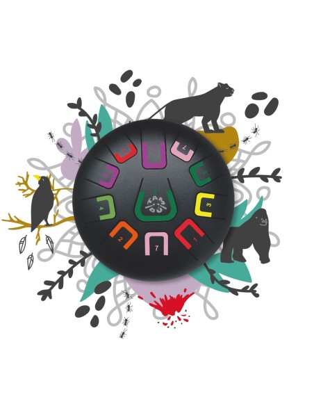 Tambú Negre - Instrument musical