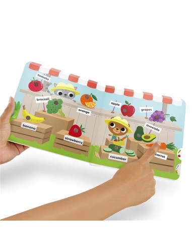 Little Listeners My First Words -...