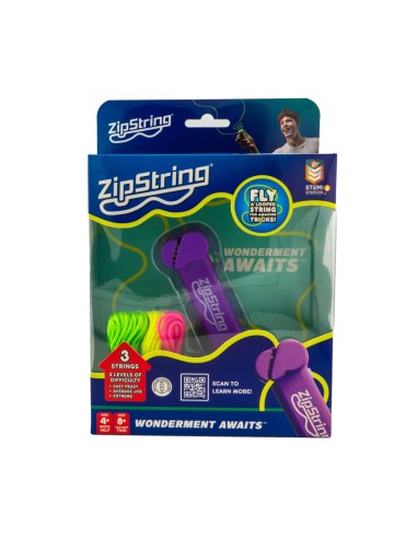 ZipString Violeta