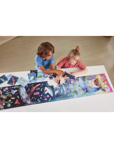 Puzle del bosque 1,5m - 200... 2