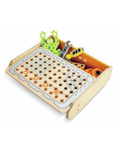 Caja de herramientas para...