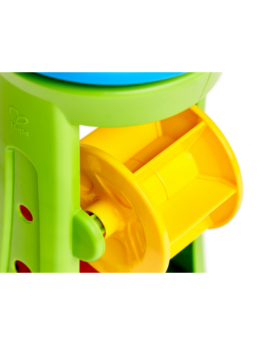 Molí d'Aigua i Sorra