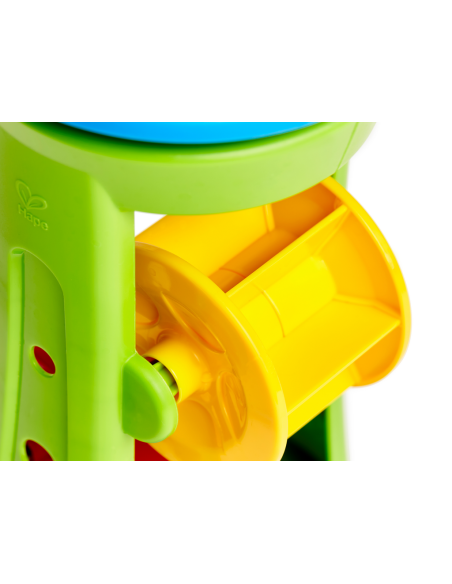 Molino de Agua y Arena