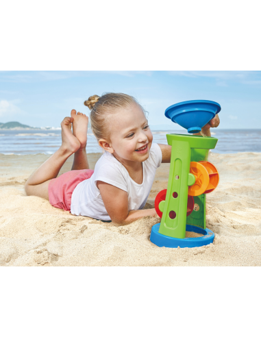 Molí d'Aigua i Sorra