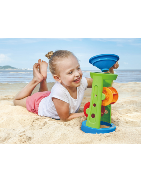 Molino de Agua y Arena