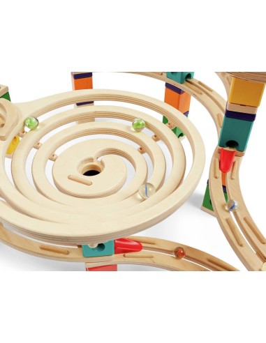 Circuito de Canicas - El Ciclón