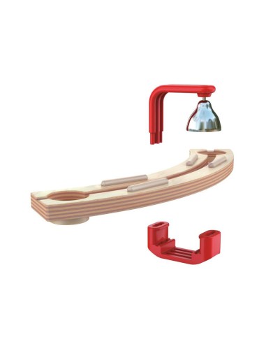 Circuito de Canicas: Fuga del Castillo