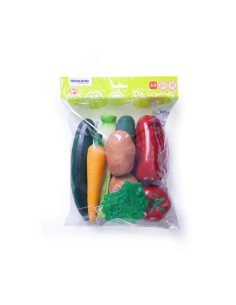 Verduras - 11 pcs 2