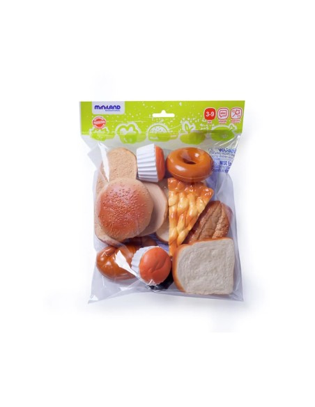 Rebosteria de joguina - 15 pcs